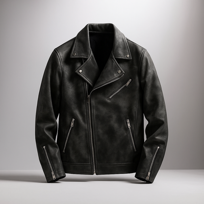 Ridgeview Suede Jacket