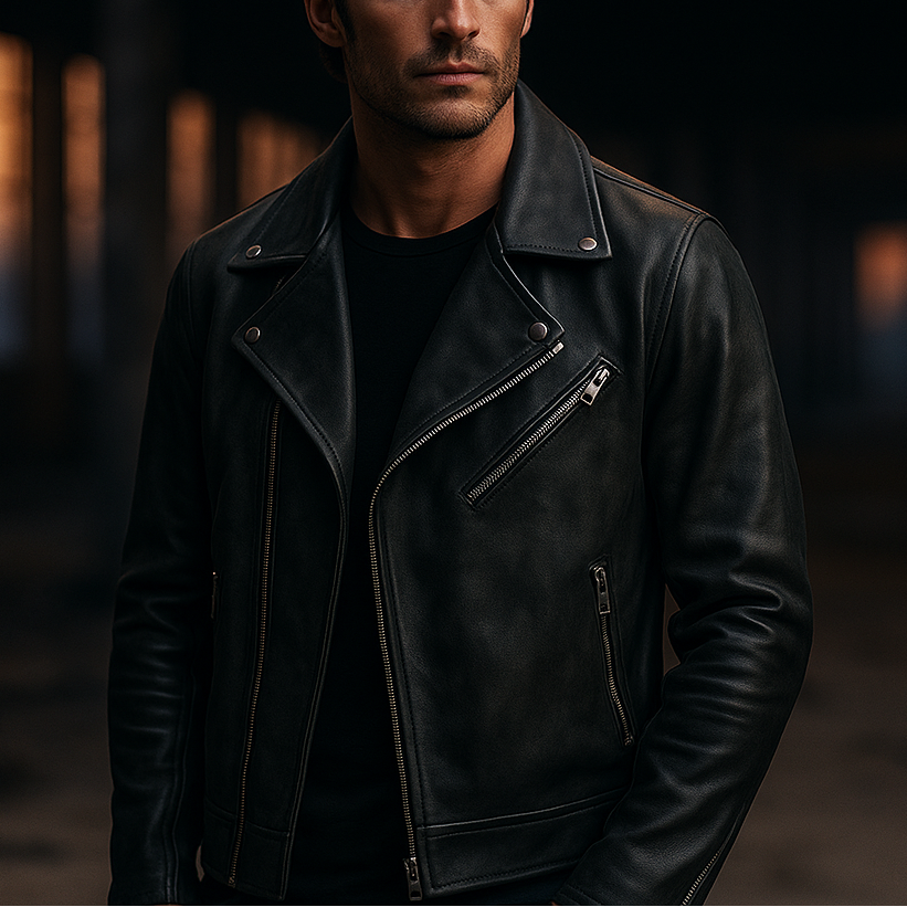 Ridgeview Suede Jacket