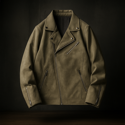 Ridgeview Suede Jacket