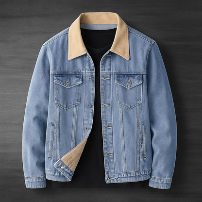 Blue Ridge Denim Jacket