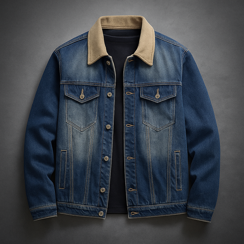Blue Ridge Denim Jacket