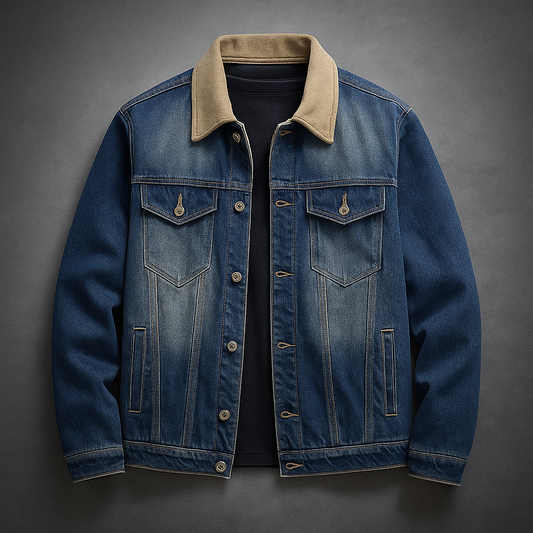 Blue Ridge Denim Jacket