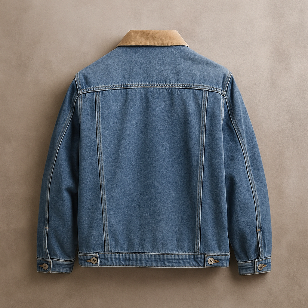 Blue Ridge Denim Jacket