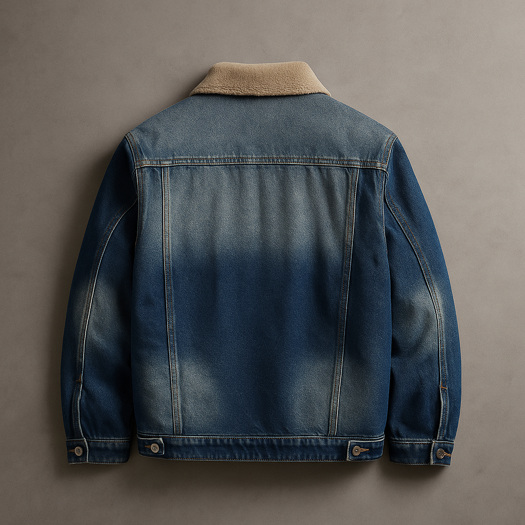 Blue Ridge Denim Jacket