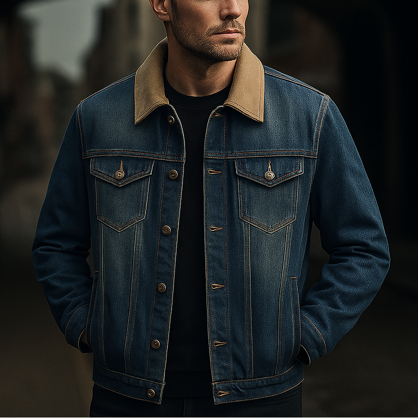 Blue Ridge Denim Jacket