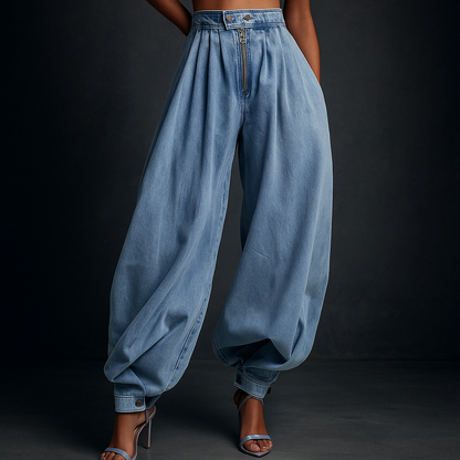 Aveline Parachute Jeans