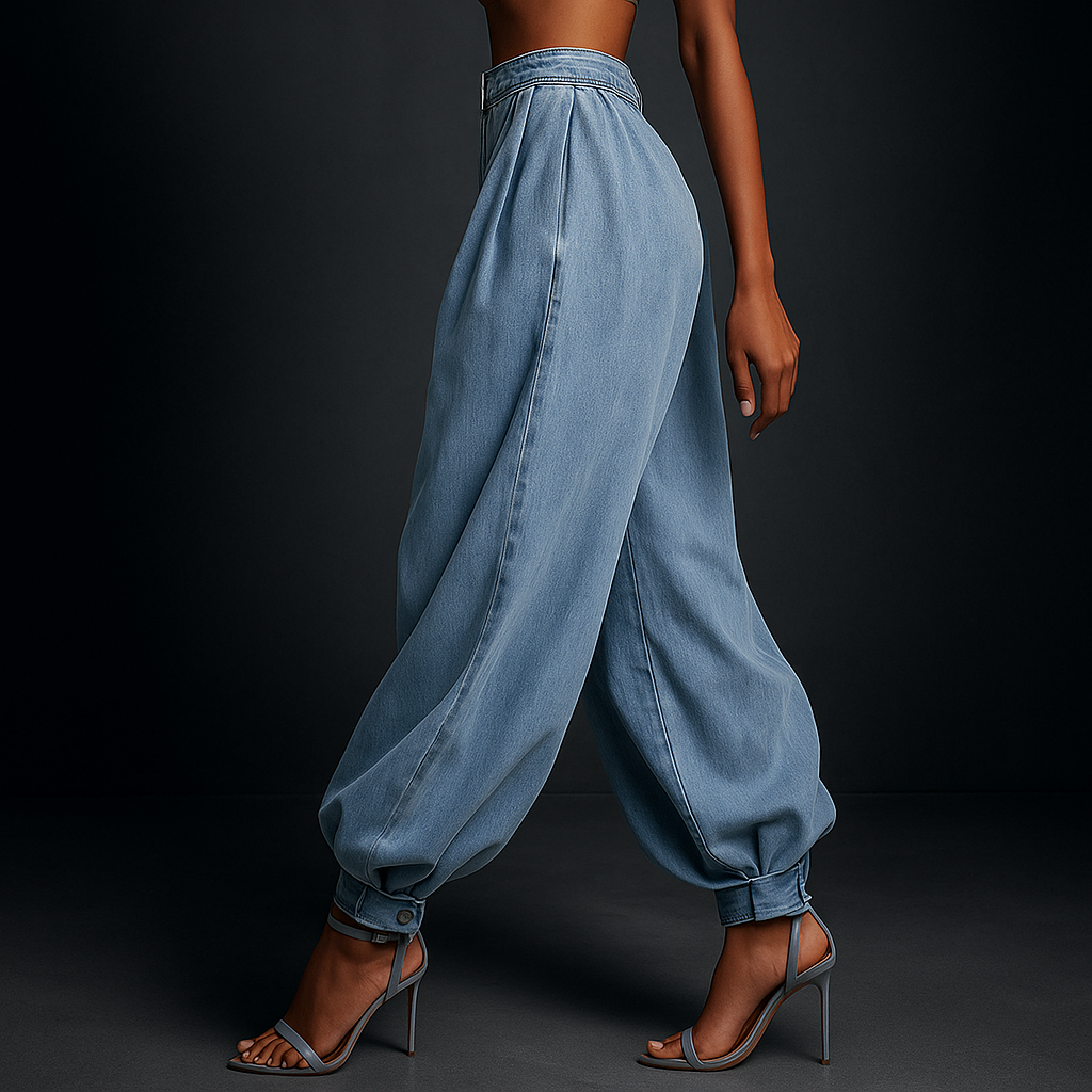 Aveline Parachute Jeans