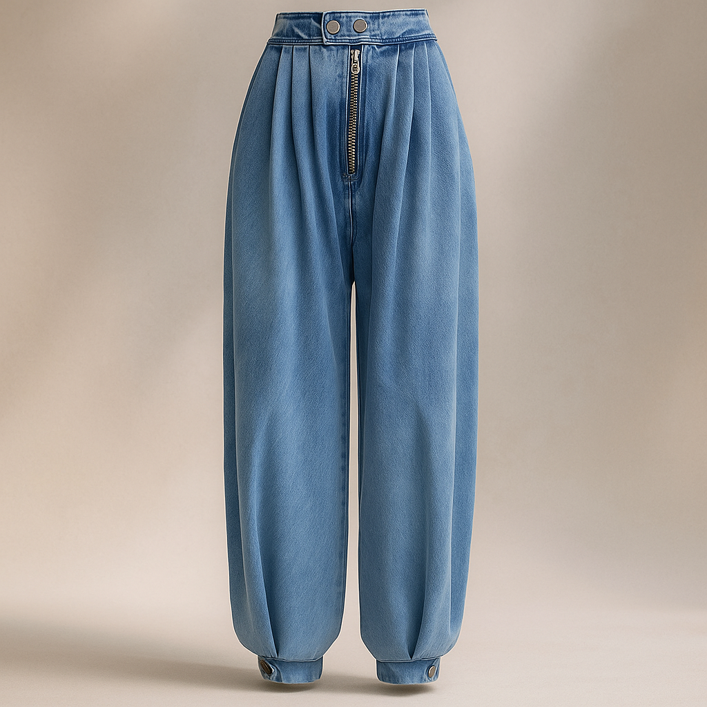 Aveline Parachute Jeans