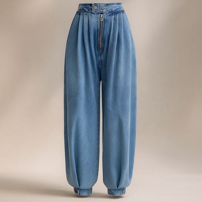 Aveline Parachute Jeans