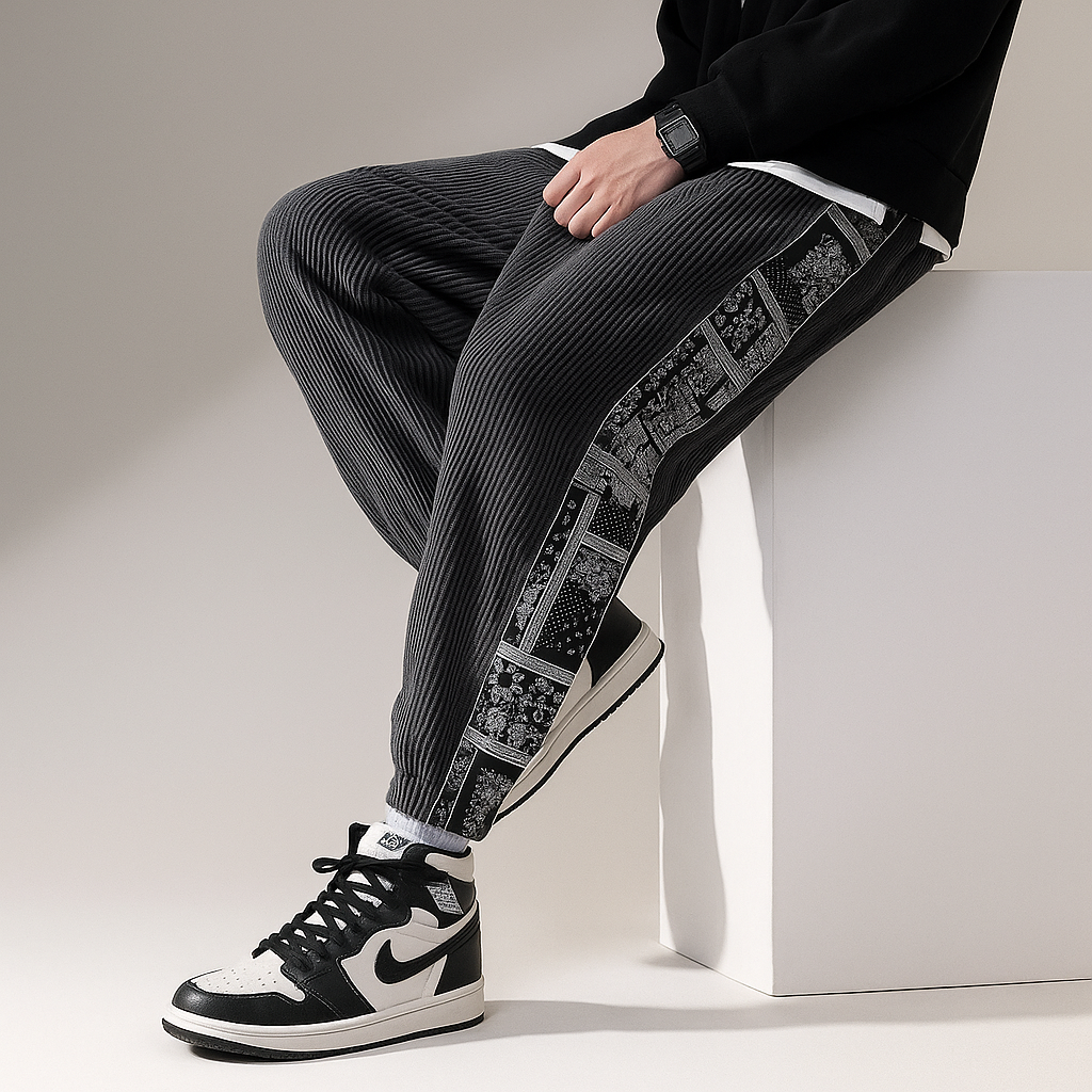 Brixton Corduroy Pants