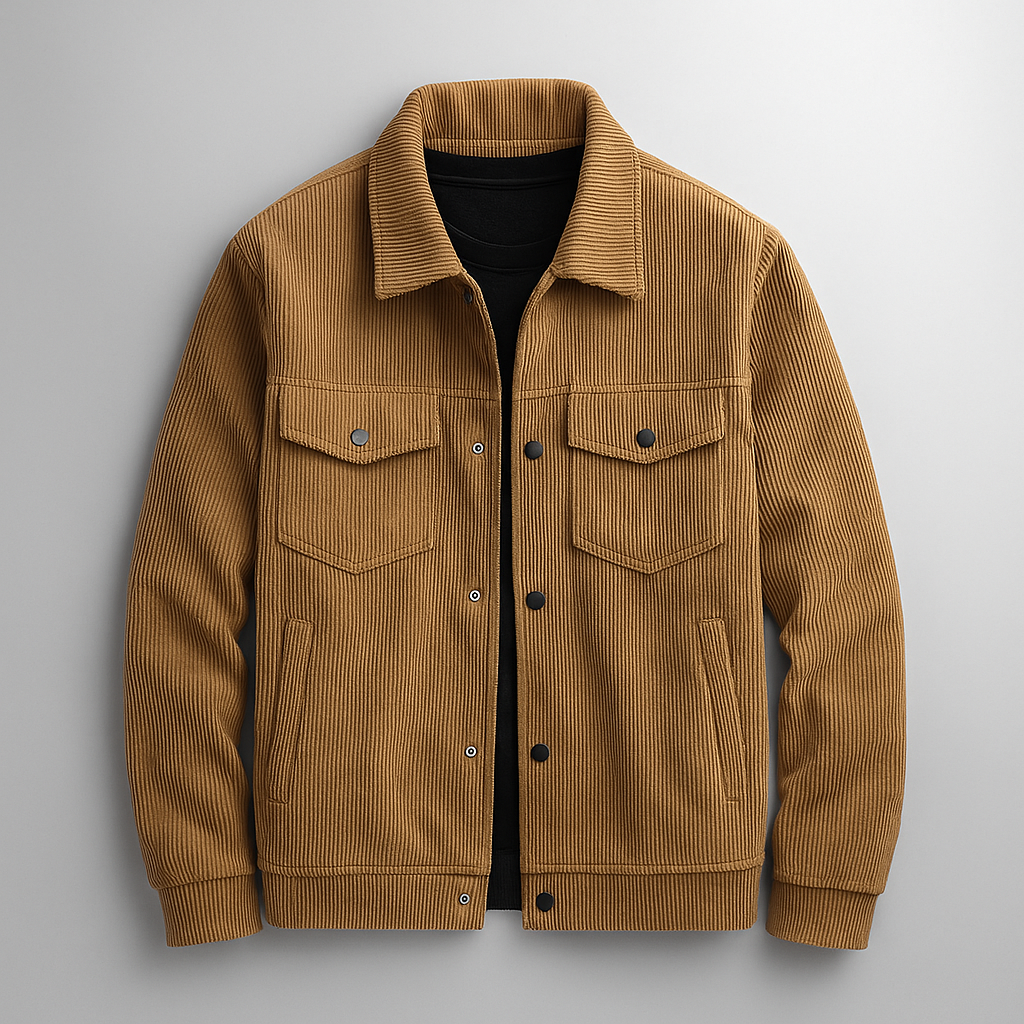 Langford Corduroy Jacket