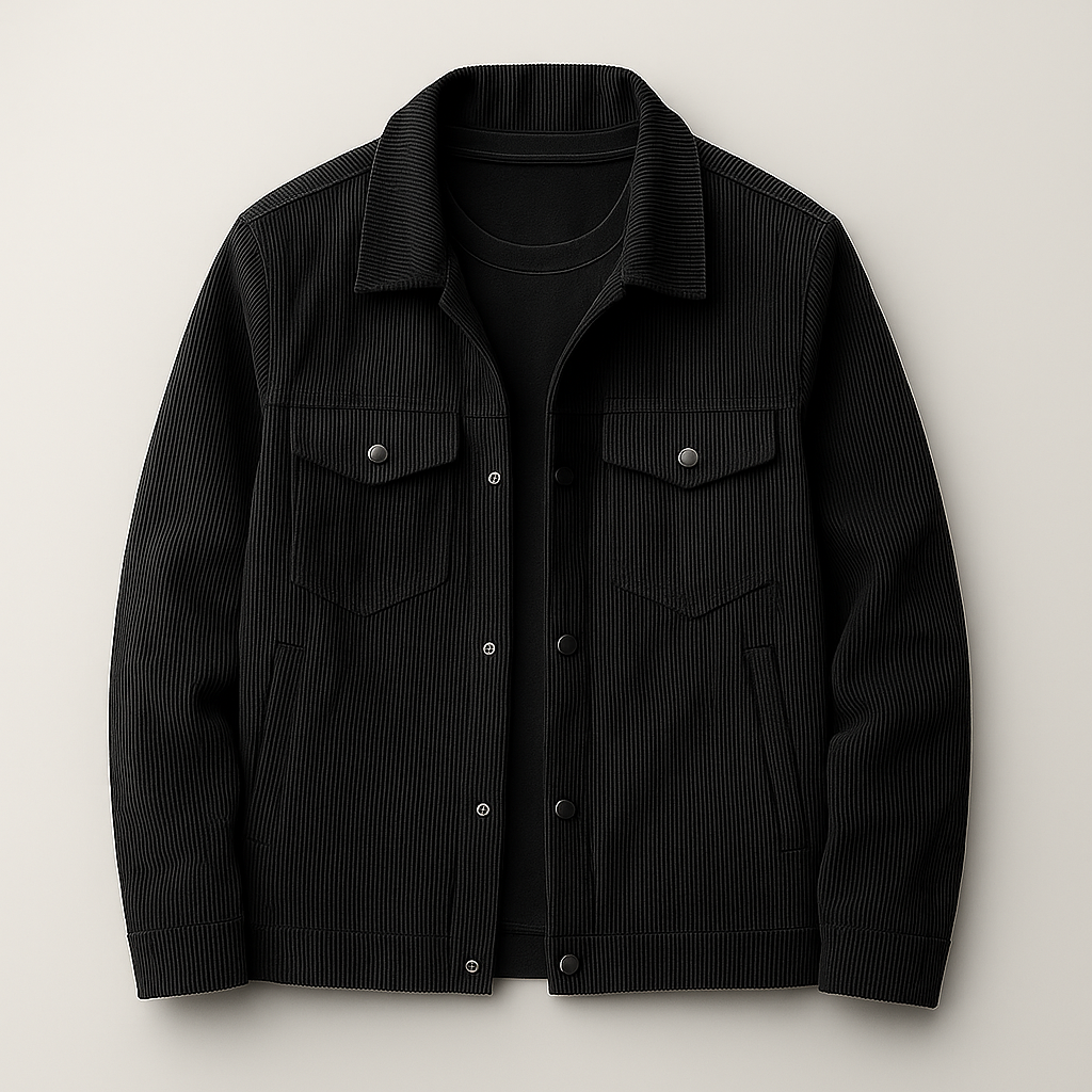 Langford Corduroy Jacket