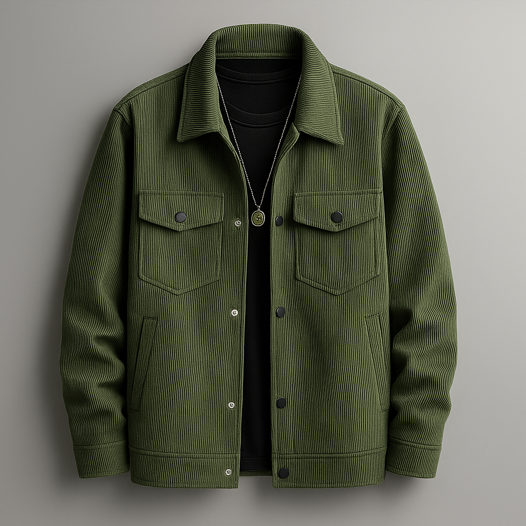 Langford Corduroy Jacket