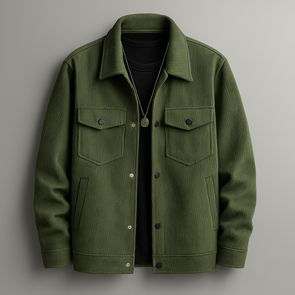 Langford Corduroy Jacket