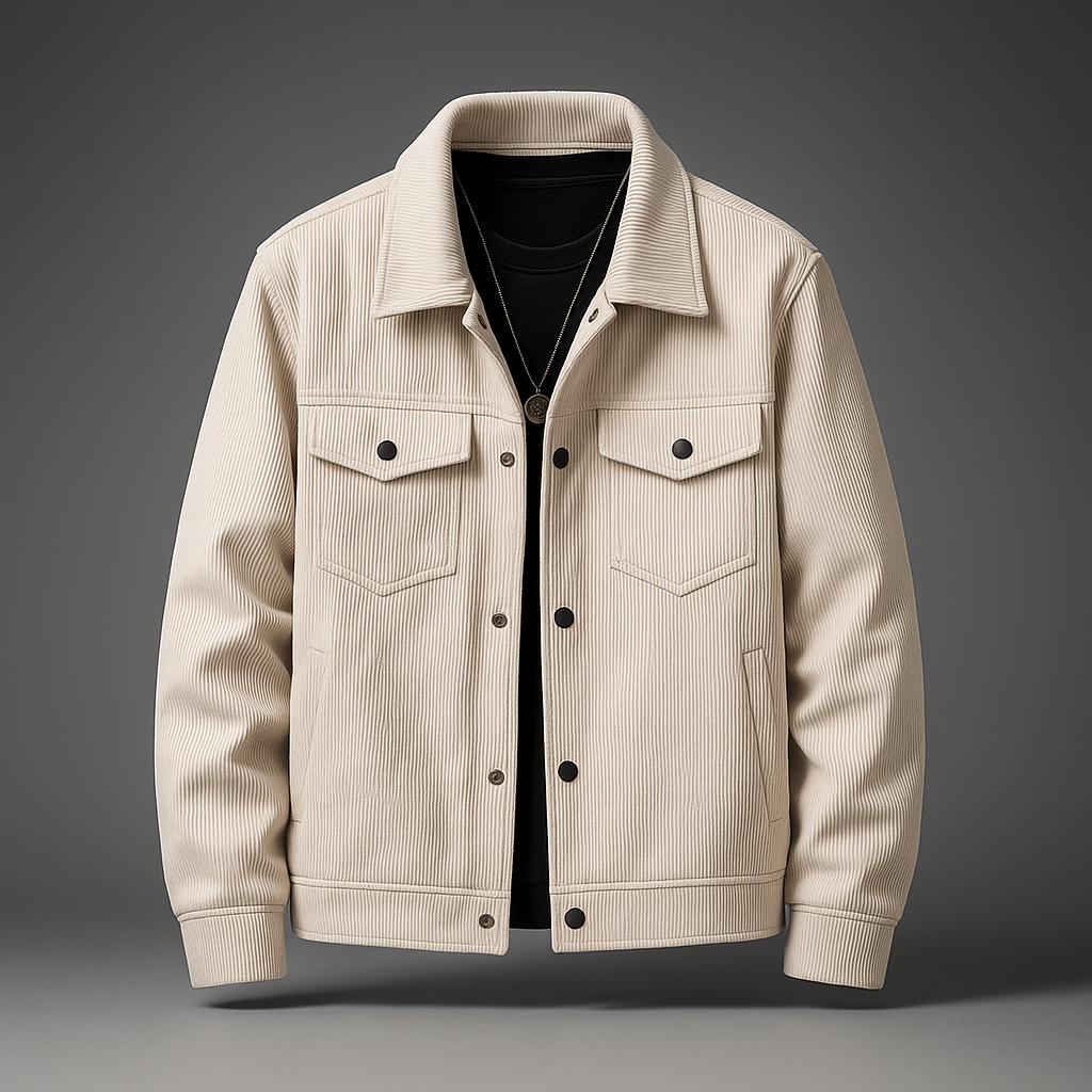 Langford Corduroy Jacket