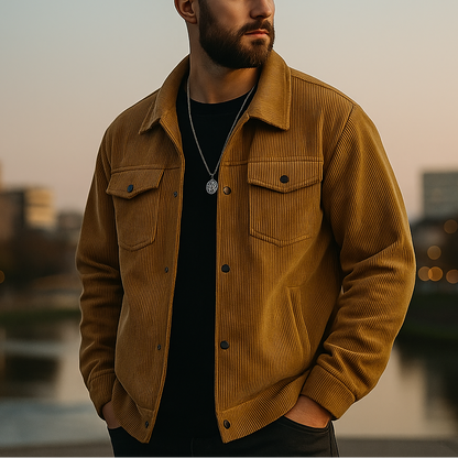 Langford Corduroy Jacket
