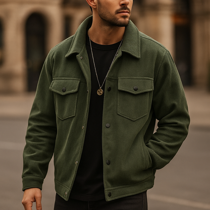 Langford Corduroy Jacket