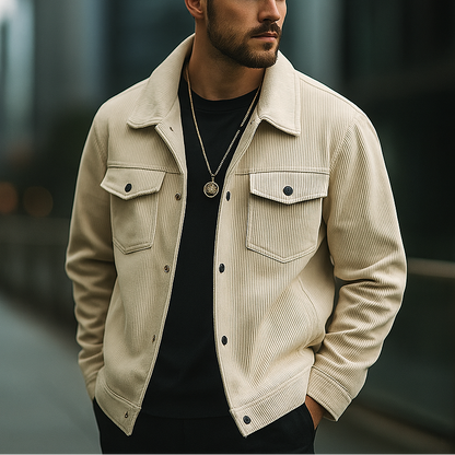 Langford Corduroy Jacket
