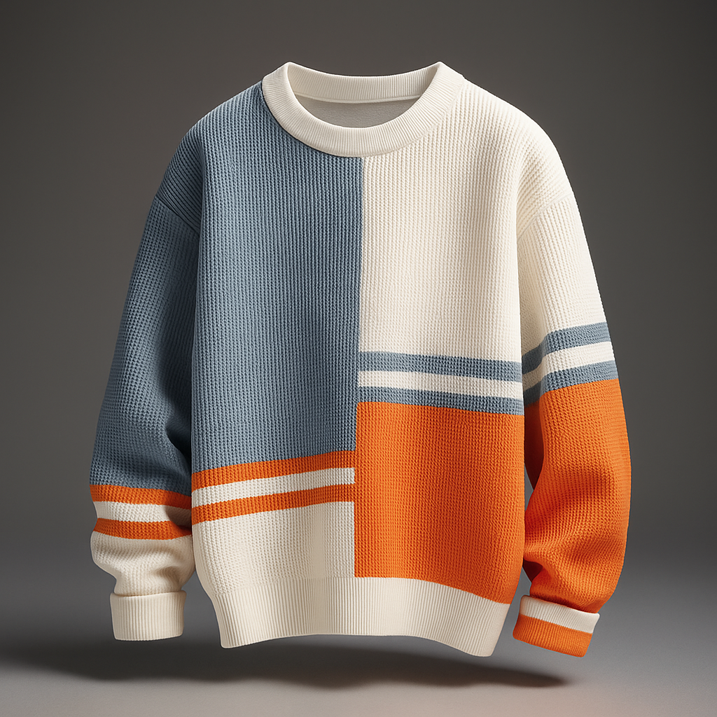 Oakridge Knit Sweater