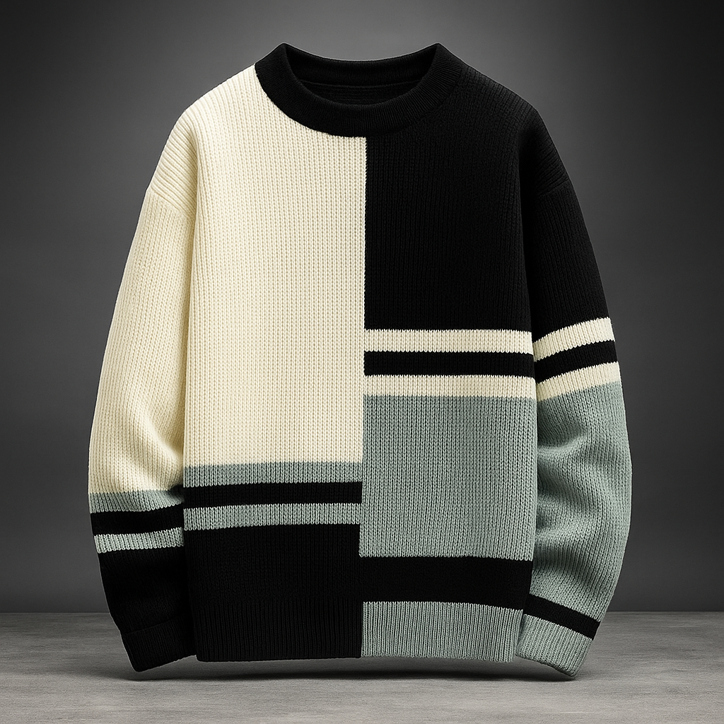 Oakridge Knit Sweater