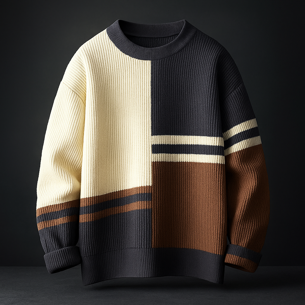 Oakridge Knit Sweater