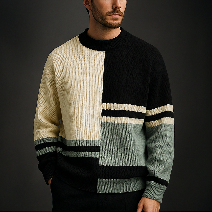 Oakridge Knit Sweater