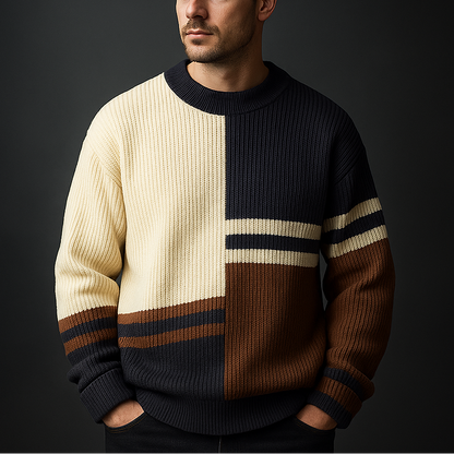 Oakridge Knit Sweater