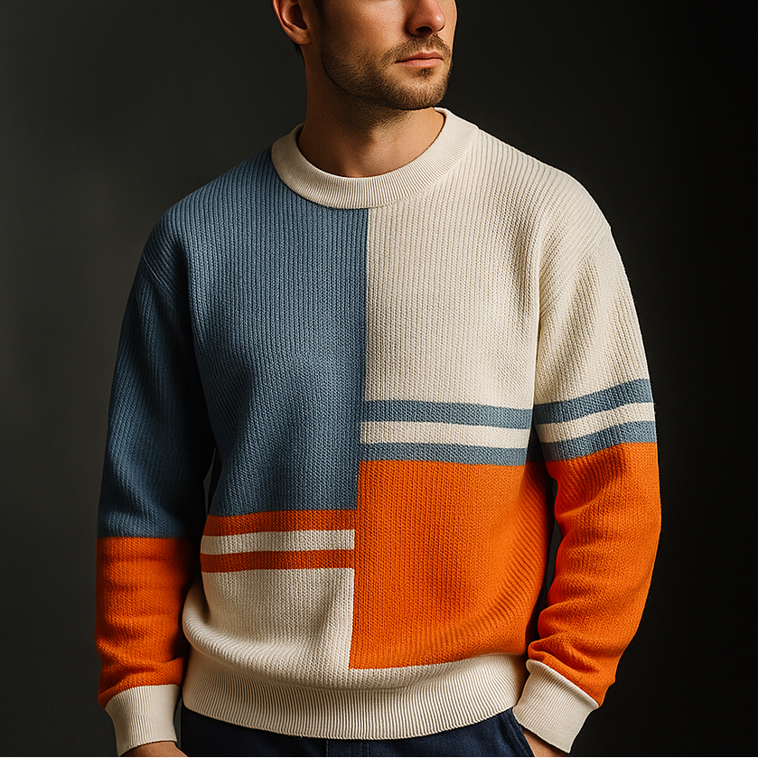 Oakridge Knit Sweater