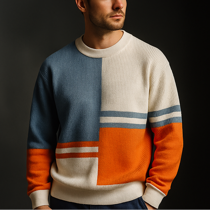 Oakridge Knit Sweater