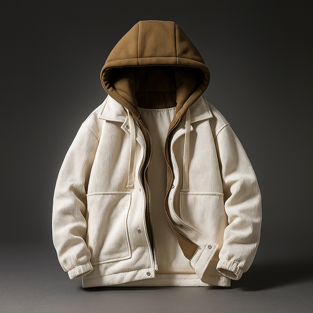 Harlow Corduroy Jacket