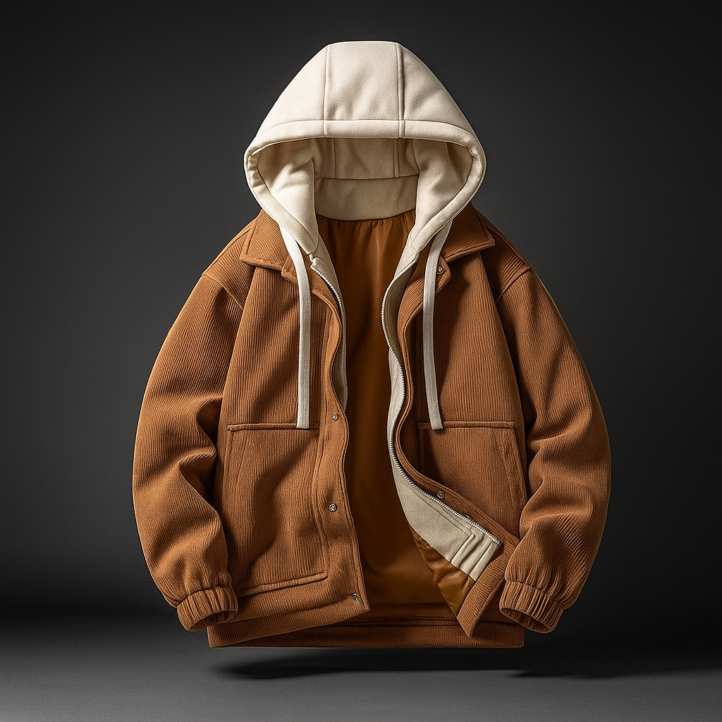 Harlow Corduroy Jacket