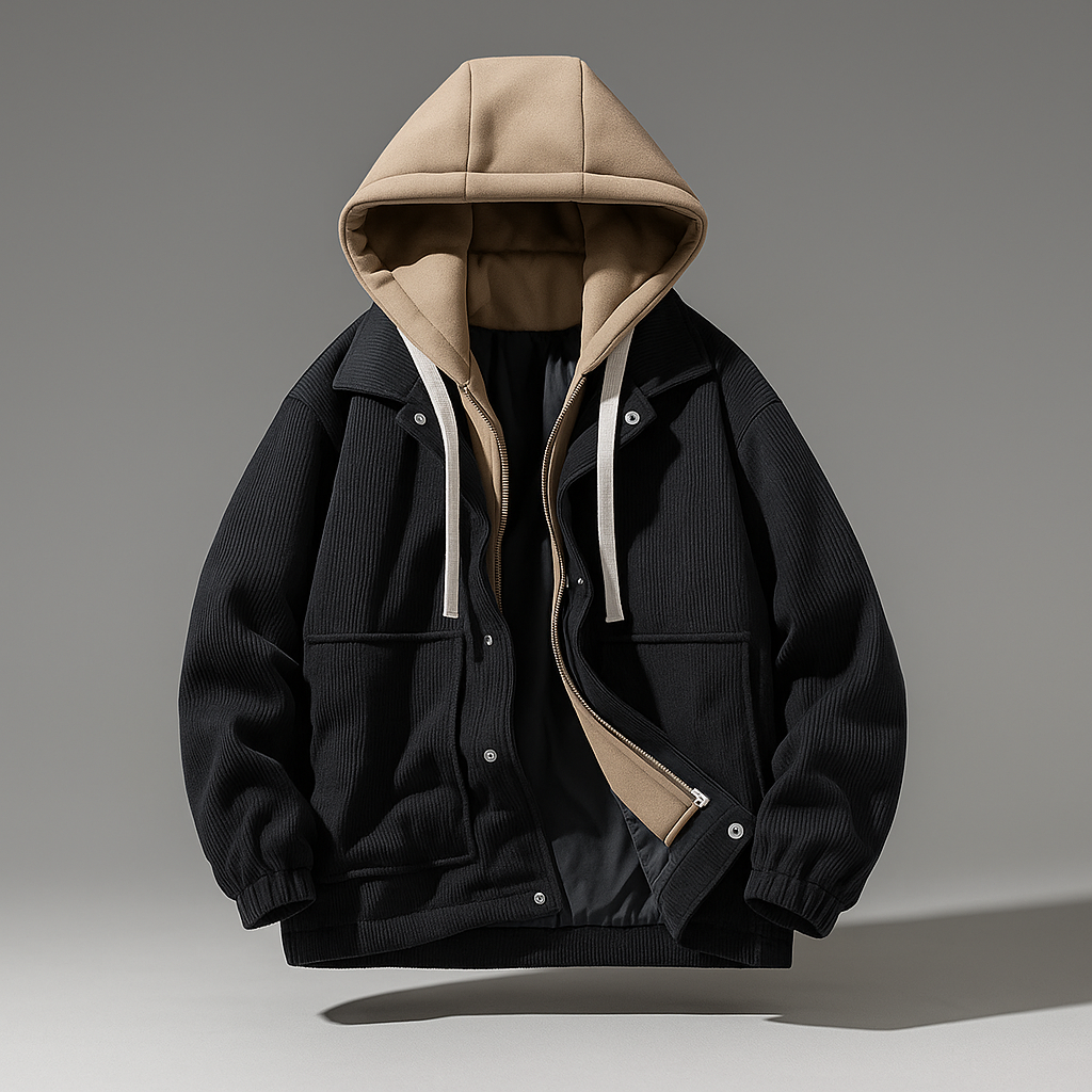 Harlow Corduroy Jacket