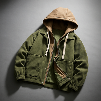 Harlow Corduroy Jacket