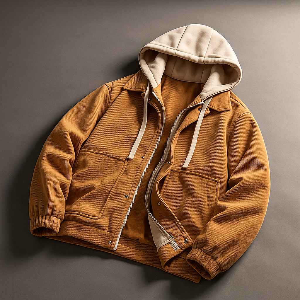 Harlow Corduroy Jacket