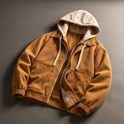 Harlow Corduroy Jacket