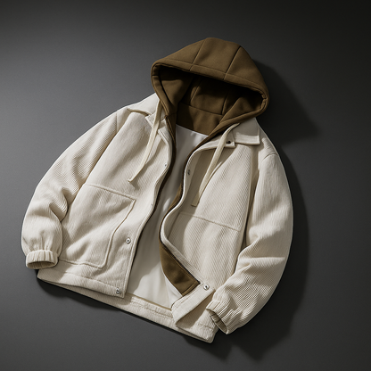 Harlow Corduroy Jacket