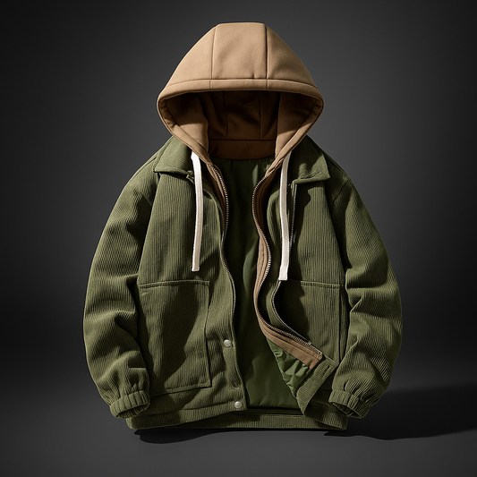 Harlow Corduroy Jacket