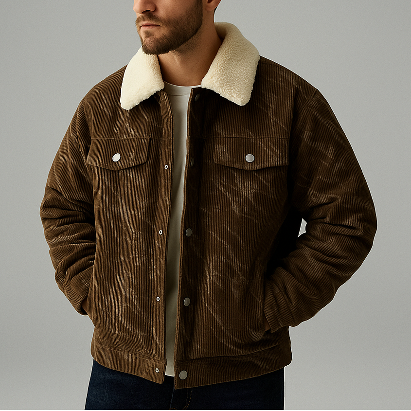 Northwood Corduroy Jacket