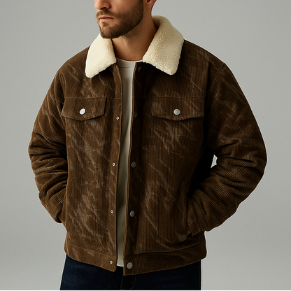 Northwood Corduroy Jacket