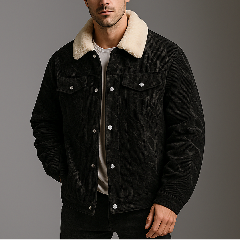 Northwood Corduroy Jacket