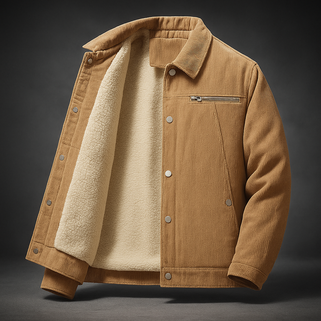 Greyson Fleece Jacket