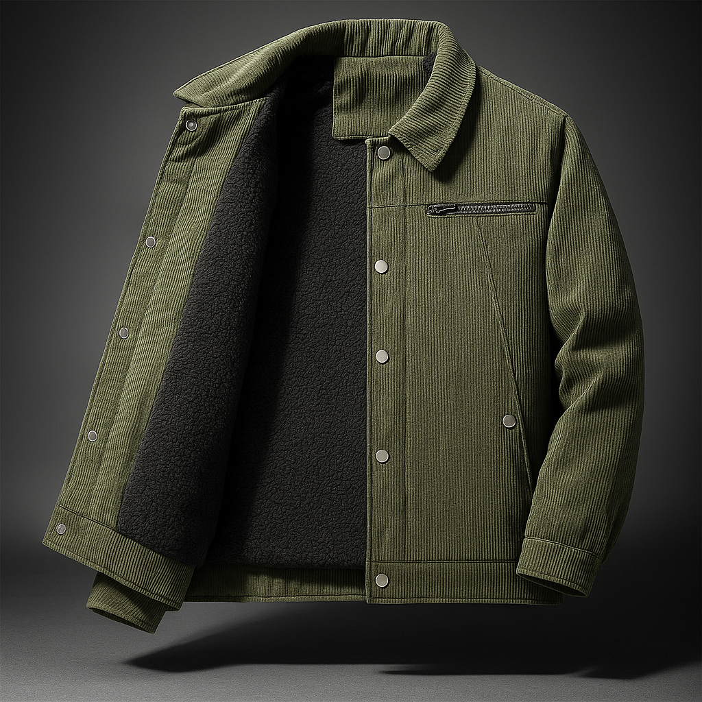 Greyson Fleece Jacket