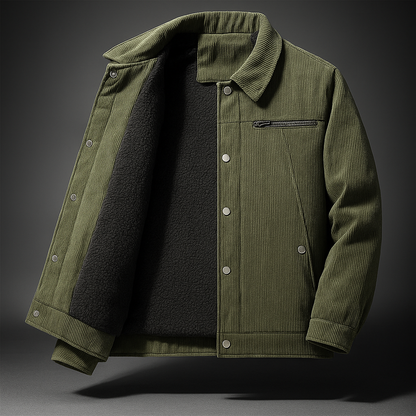 Greyson Fleece Jacket