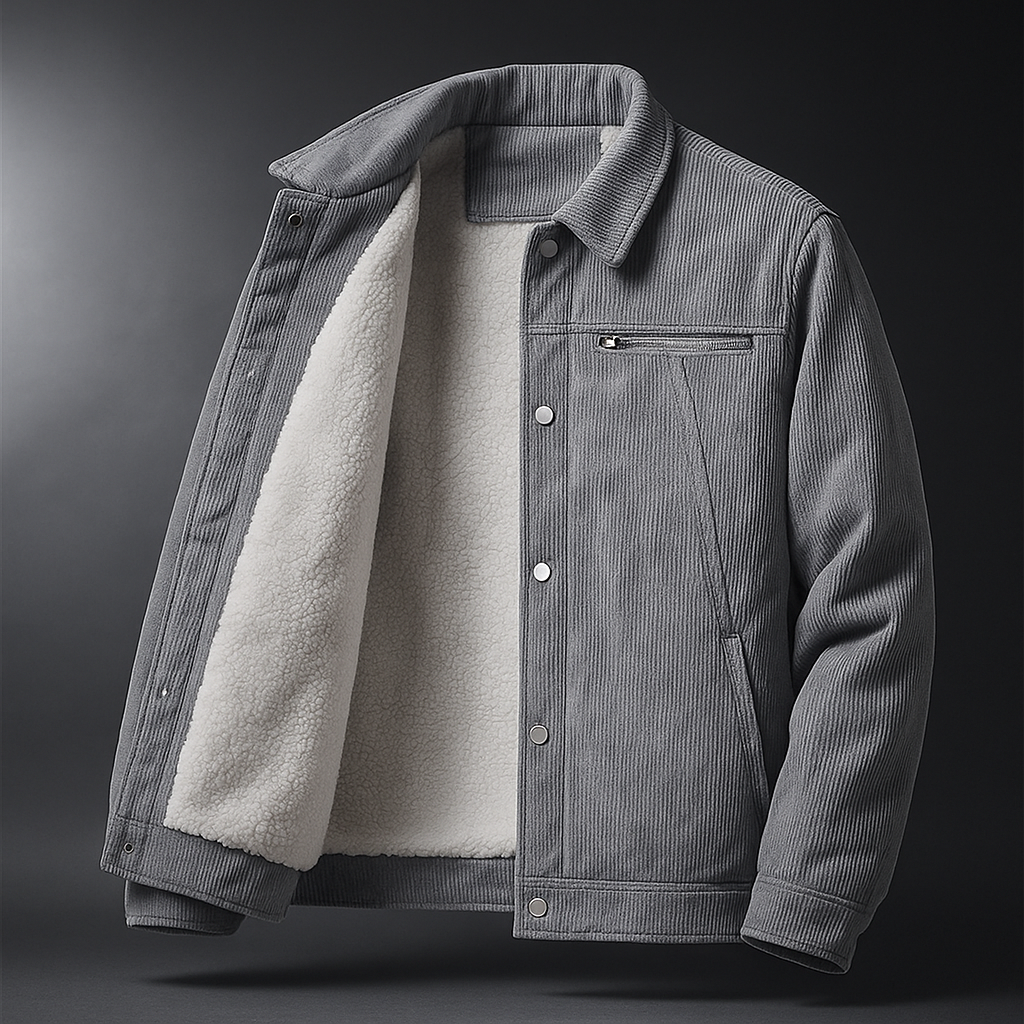 Greyson Fleece Jacket