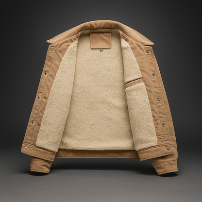 Greyson Fleece Jacket