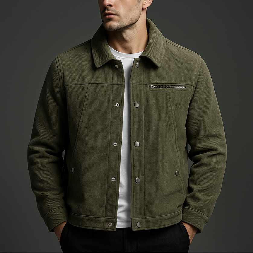 Greyson Fleece Jacket