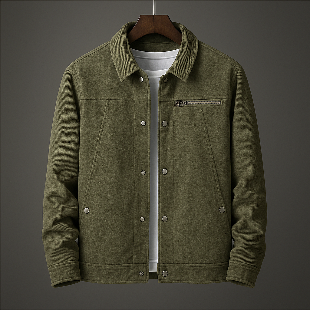 Greyson Fleece Jacket