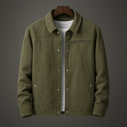 Greyson Fleece Jacket
