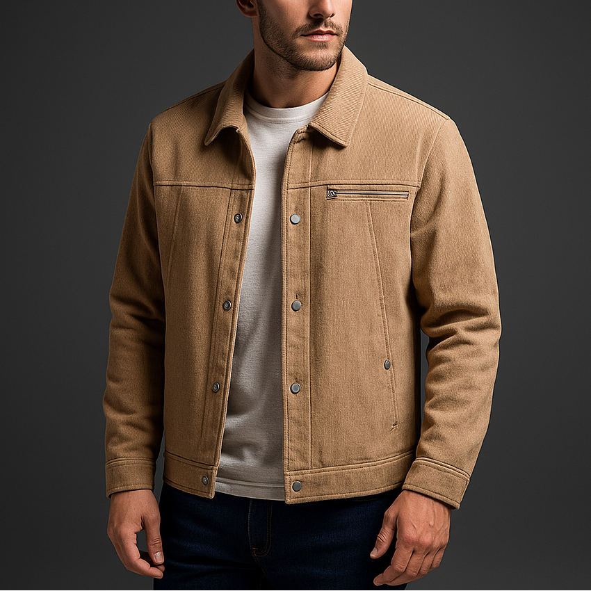 Greyson Fleece Jacket