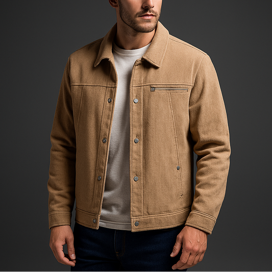 Greyson Fleece Jacket